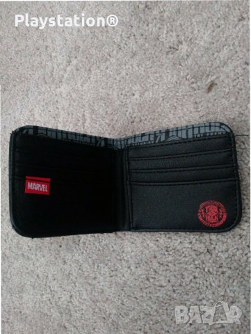 Марков кожен портфейл на MARVEL HULK Champions vs THOR лимитирано издание , снимка 3 - Портфейли, портмонета - 30410602