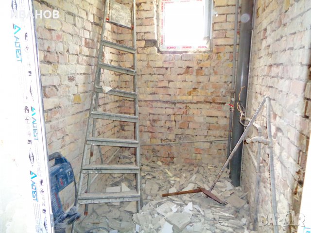 Ремонти на баня, снимка 8 - Ремонти на баня - 37318764