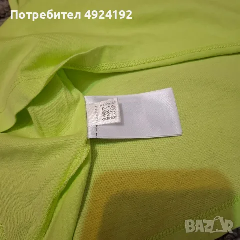 Адидас Потник вид Туника, снимка 7 - Туники - 56144143