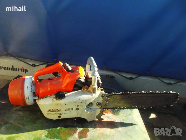 STIHL 08 S  на части, снимка 3 - Градинска техника - 30919536