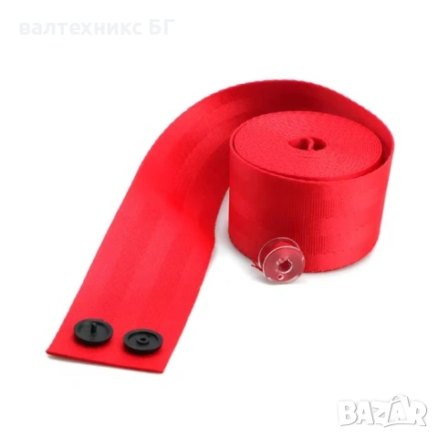 Лента за Колан на МПС PA863 - Червено , снимка 4 - Аксесоари и консумативи - 53168556