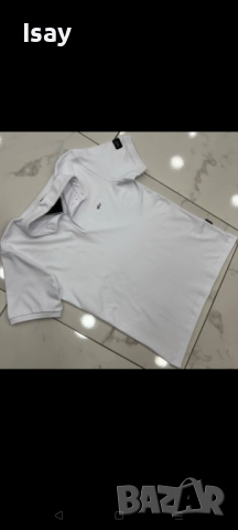 Мъжка тениска Паул Шарк ХЛ последен размер , снимка 2 - Тениски - 52204585