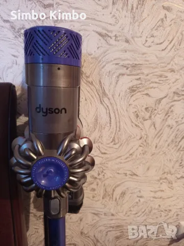 Dyson v 6, снимка 5 - Прахосмукачки - 49213253