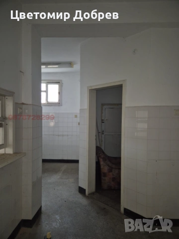  ПРОМИШЛЕНО ПОМЕЩЕНИЕ, снимка 12 - Складове - 54302645