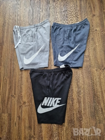 Страхотни мъжки къси панталони шорти NIKE размер S M L XL 2XL , снимка 7 - Къси панталони - 51437998