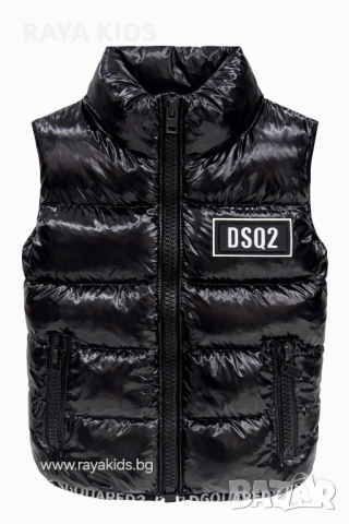 Елеци за момичета и момчета, снимка 2 - Детски якета и елеци - 53173253