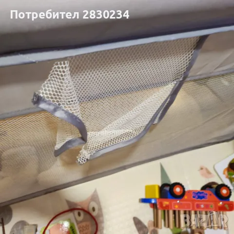 кошарa за игра 180х200, снимка 5 - Кошарки - 48908394