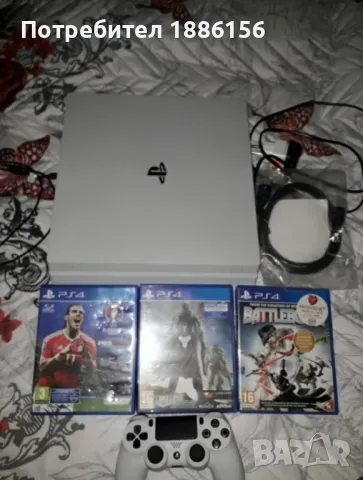 ps4 pro софтуер 11.00 перфектен, снимка 9 - Игри за PlayStation - 48730294