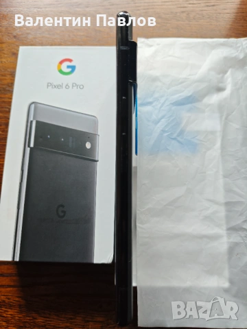 Google Pixel 6 Pro, снимка 7 - Други - 54254917