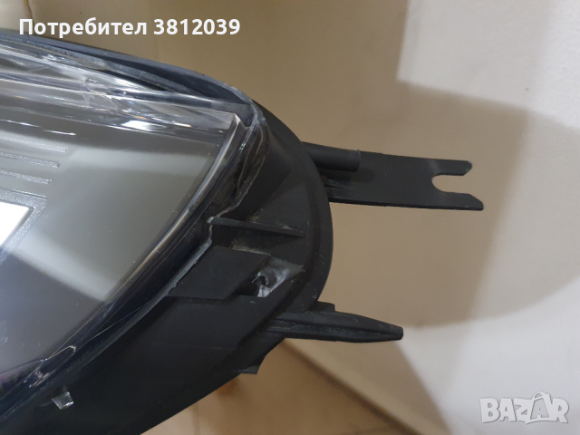 Ляв фар за Renault Clio IV INITIALE / Рено Клио 4 (2013-2016), снимка 17 - Части - 44715451