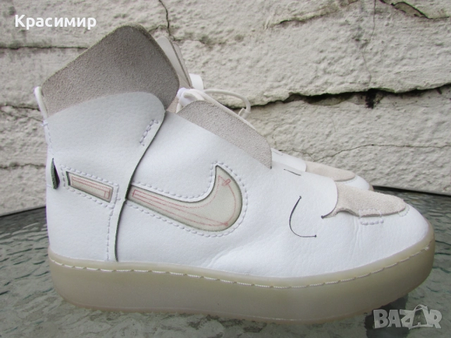 Дамски кецове Nike Vandalised , снимка 4 - Маратонки - 52522715