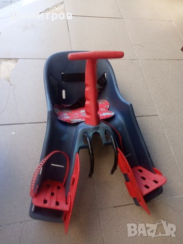 Столче за колело, снимка 1