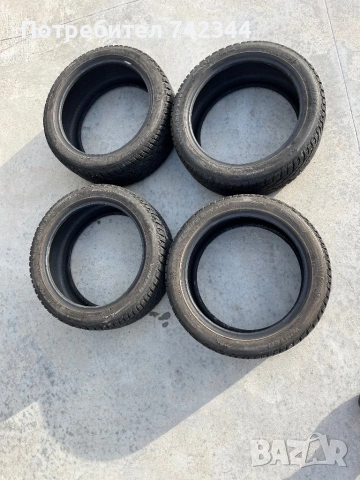 Зимно гуми Taurus 225/45/17, снимка 2 - Гуми и джанти - 54159682