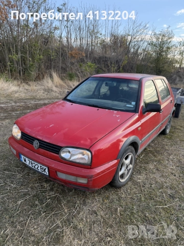 Vw Golf 3 1.9tdi 