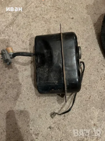 Резервоар от скутер, снимка 3 - Части - 50022299