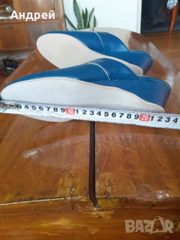 Стари дамски чехли Младост, снимка 7 - Други ценни предмети - 31456442