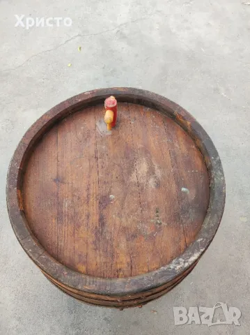 Буре, снимка 3 - Бидони, бурета и бъчви - 47709208