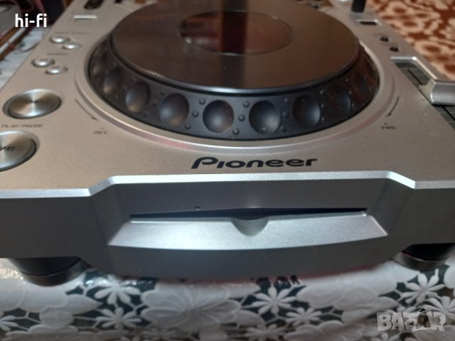 Dj cd pioneer cdj800mk2, снимка 3 - MP3 и MP4 плеъри - 39876866