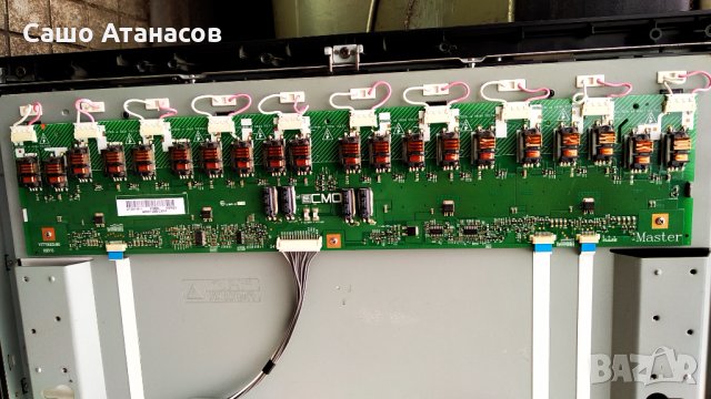 TOSHIBA 42X3031DG с дефектен T-Con , V420H1-L08 Rev.C3, снимка 15 - Части и Платки - 31816270