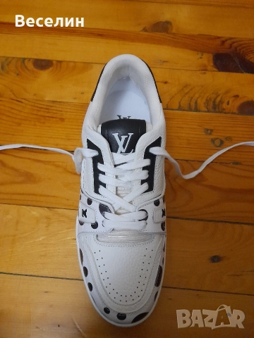 Маратонки LOUIS VUITTON , снимка 6 - Маратонки - 52938893