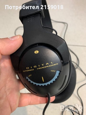 слушалки digital stereo headphones 