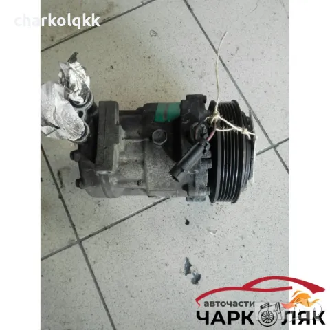 Компресор климатик Алфа Ромео 147 1.9jtd, снимка 4 - Части - 48065229