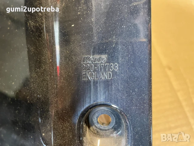 Стоп Ляв Външен 220-17733 SUZUKI SX4 S-Cross JY 2018 1.0 Турбо, снимка 4 - Части - 51133578