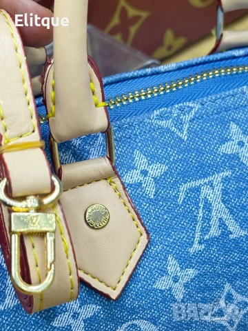 чанти Louis Vuitton , снимка 7 - Чанти - 53256569