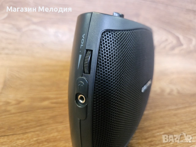 Радио Радио Grundig Prima Boy 80 Black – Ретро радио с немско качество и отличен звук., снимка 8 - Радиокасетофони, транзистори - 54147435