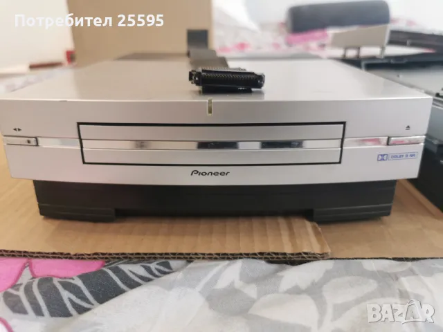 Продавам мини система Pioneer model DU-L77  , 20лв.  , снимка 4 - Аудиосистеми - 49004237