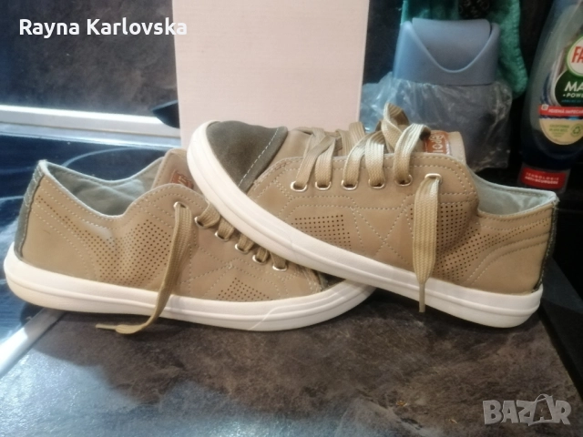 Спортно елегантни обувки-39,40 и 41номр, снимка 8 - Дамски ежедневни обувки - 51830649