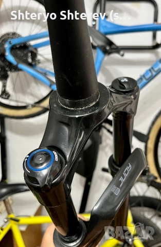 Вилка RockShox Judy Silver TK Solo Air , снимка 3 - Части за велосипеди - 52033857