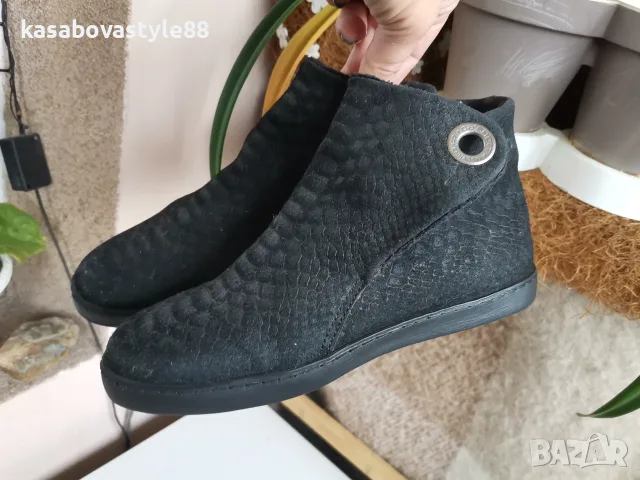 Ниски боти Ca'shott Copenhagen 38 н., снимка 7 - Дамски боти - 56507952