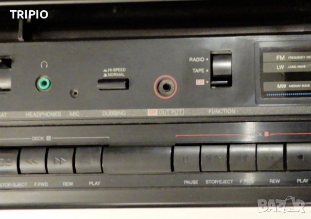 Аудиосистема Crown CD-500L, снимка 8 - Аудиосистеми - 39477730