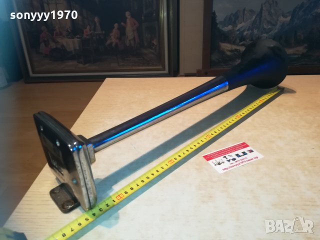 HADLEY MADE IN USA 55СМ-ТРОМБА 1202211126, снимка 2 - Аксесоари и консумативи - 31783775