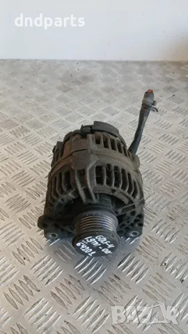 Алтернатор VW Golf 4 1.9 TDI 2000 038903023L 0124325001 Volkswagen Golf IV (1998-2004)