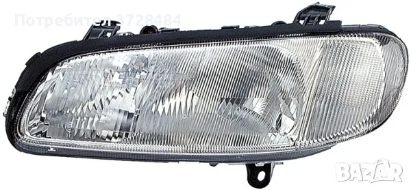 HELLA 1AG 006 920-221 Фар десен за OPEL Omega B нов