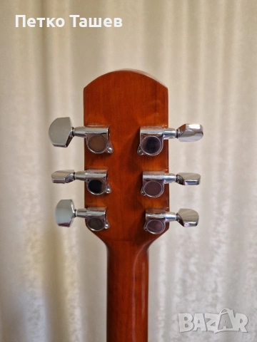 Китара Walden + подарък , снимка 6 - Китари - 54306026