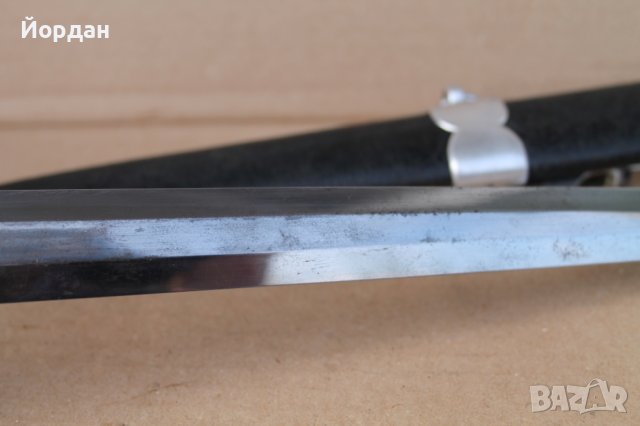 Немски кортик II Световна война ''Luftwaffe'', снимка 11 - Антикварни и старинни предмети - 40834413