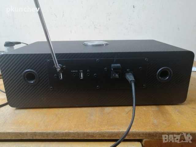 Музикална уредба Soundmaster DAB950CA, снимка 10 - Аудиосистеми - 42241936