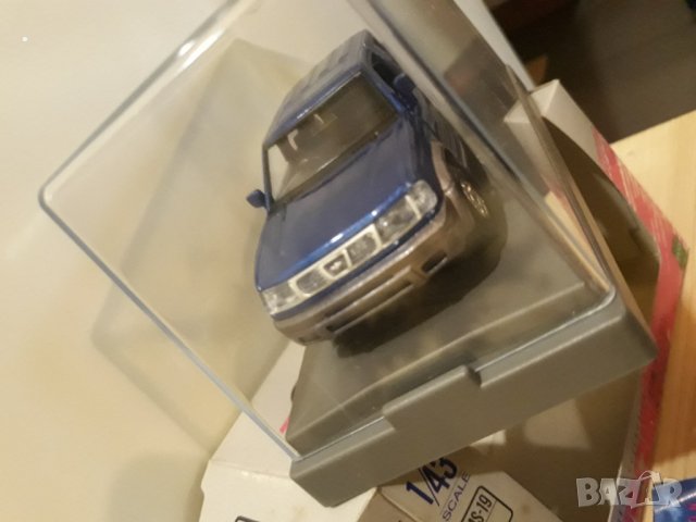 Nissan Navara 1.43 , снимка 3 - Колекции - 35445925