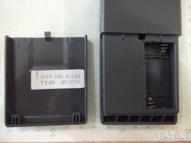 Дистанционно "PHILIPS" работещо - 4, снимка 6 - Дистанционни - 33752323