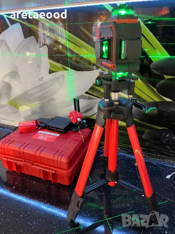 Лазерен нивелир Hilti, снимка 3 - Измервателни инструменти - 47403776