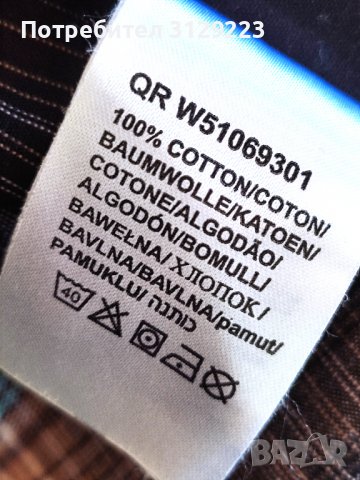 Wrangler shirt M, снимка 3 - Ризи - 38002791