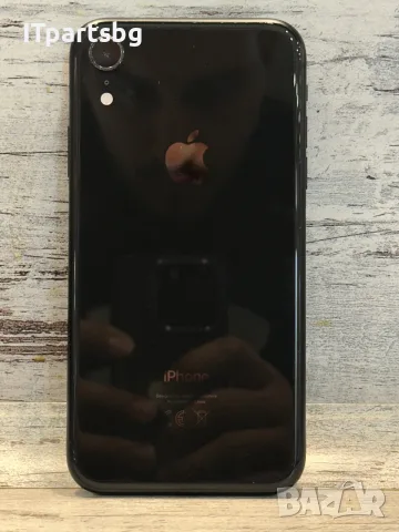 Apple iPhone XR 64GB – Black – 91% Battery Health, снимка 6 - Apple iPhone - 56163067