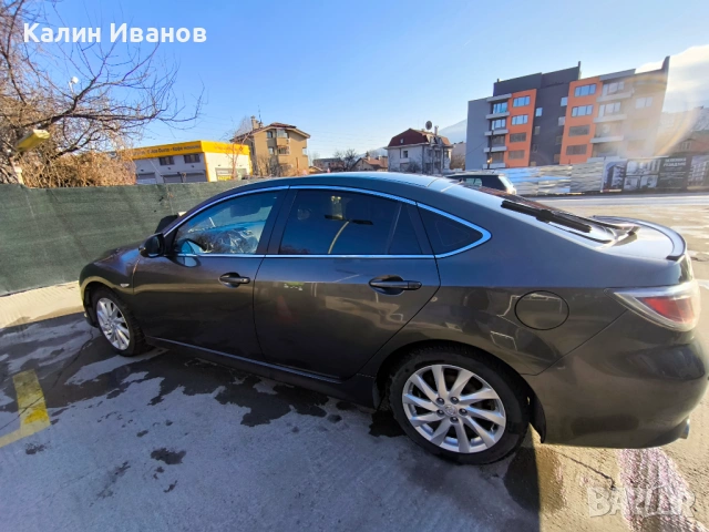 Продавам Mazda 6 Facelift, снимка 6 - Автомобили и джипове - 53194060