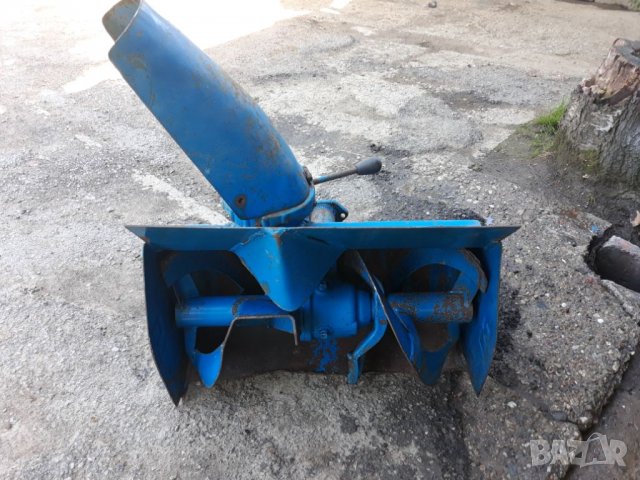 Снегорин ротор за мотоблок BCS  и BERTOLINI Italy