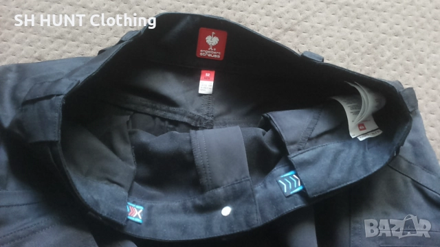 Engelbert Strauss Work Trouser размер 52 / L работен панталон W4-694, снимка 12 - Панталони - 52830019