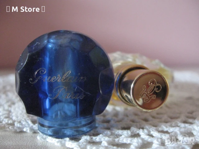 Guerlain Shalimar Eau de Toilette за жени 15 мл, снимка 3 - Дамски парфюми - 51148113