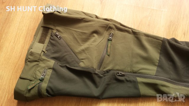 Dovrefjell Stretch Trouser за лов размер S / M тънък летен еластичен панталон - 199, снимка 13 - Екипировка - 40500599